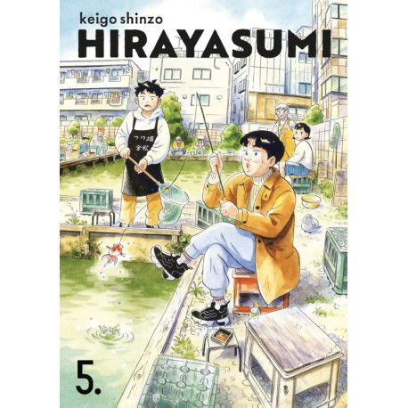 HIRAYASUMI VOL 5