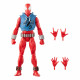 SCARLET SPIDER SPIDER-MAN COMICS MARVEL LEGENDS FIGURINE 15 CM