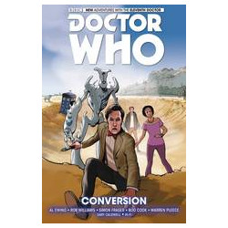 DOCTOR WHO 11TH TP VOL 3 CONVERSION