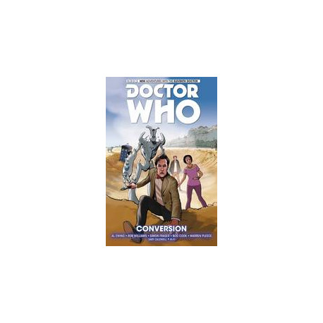 DOCTOR WHO 11TH TP VOL 3 CONVERSION