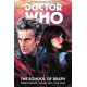 DOCTOR WHO 12TH HC VOL 4 SCHOOL OF DEATH