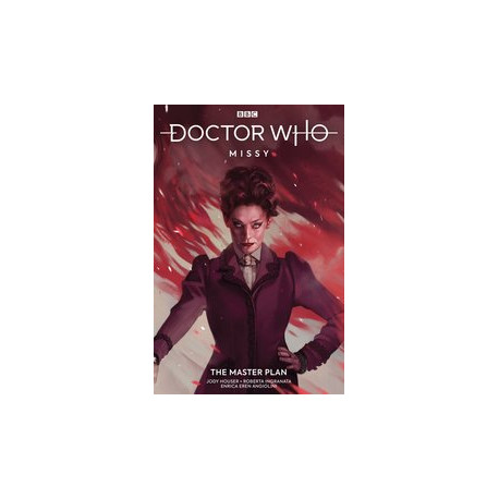 DOCTOR WHO MISSY TP VOL 1