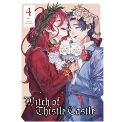 WITCH OF THISTLE CASTLE GN VOL 4