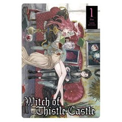 WITCH OF THISTLE CASTLE GN VOL 1