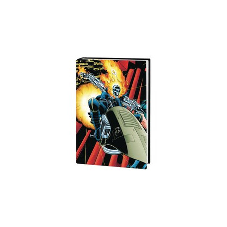 GHOST RIDER 2099 OMNIBUS HC DM VAR 