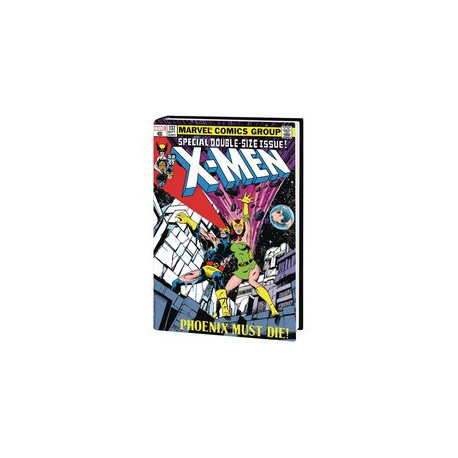 UNCANNY X-MEN OMNIBUS HC NEW PTG DM VAR 