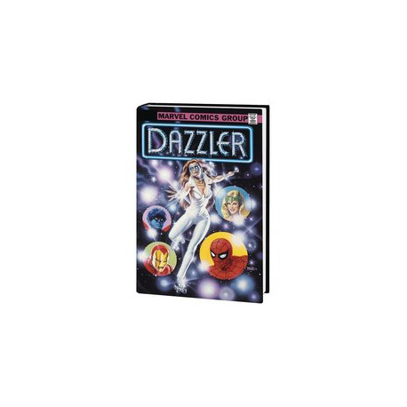 DAZZLER OMNIBUS HC DM VAR 