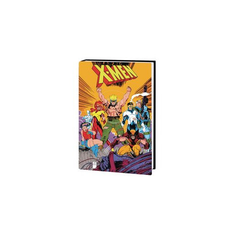 X-MEN X-TINCTION AGENDA OMNIBUS HC 