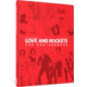 LOVE AND ROCKETS SKETCHBOOKS HC