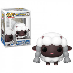 WOOLOO EMEA POKEMON POP GAMES VINYL FIGURINE 9 CM