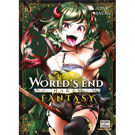 WORLD S END HAREM FANTASY T10