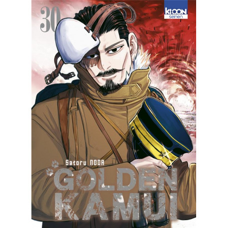 GOLDEN KAMUI T30