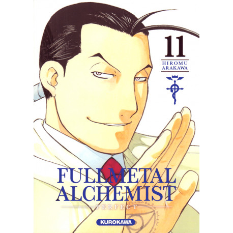 FULLMETAL ALCHEMIST PERFECT TOME 11