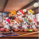 SUSHI UNICORNO TOKIDOKI MINI-FIGURINE ALEATOIRE 5 CM