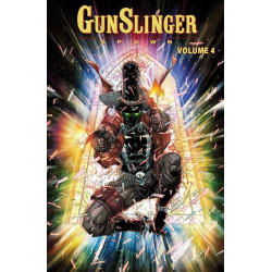 GUNSLINGER SPAWN TP VOL 04