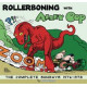 ROLLERBONING WITH ALLEY OOP TP COMPLETE SUNDAYS 1976-1978