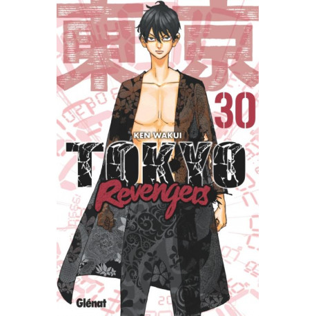 TOKYO REVENGERS - TOME 30