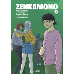 ZENKAMONO - VOL.4