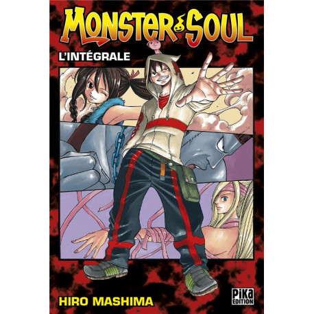 MONSTER SOUL L'INTEGRALE