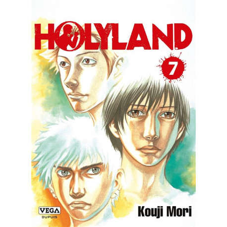 HOLYLAND TOME 7