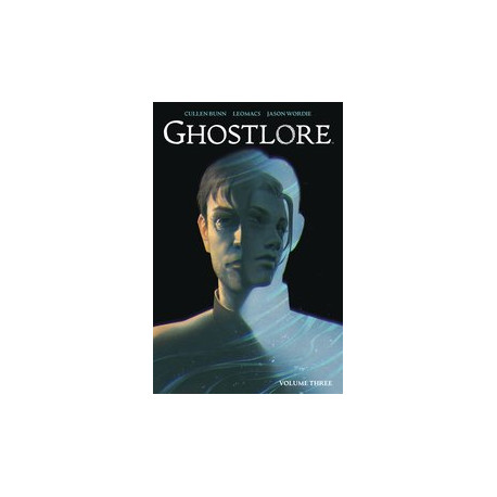 GHOSTLORE TP VOL 3