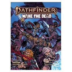 PATHFINDER WAKE DEAD HC 