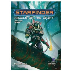 STARFINDER ANGELS DRIFT HC 