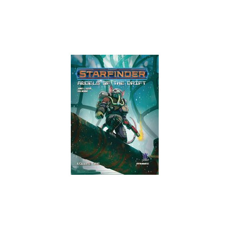 STARFINDER ANGELS DRIFT HC 