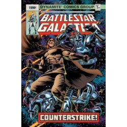 BATTLESTAR GALACTICA CLASSIC COUNTERSTRIKE TP 