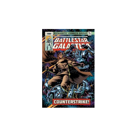 BATTLESTAR GALACTICA CLASSIC COUNTERSTRIKE TP 