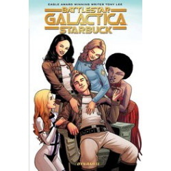 BATTLESTAR GALACTICA CLASSIC STARBUCK TP 