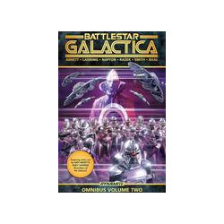 BATTLESTAR GALACTICA CLASSIC OMNIBUS TP VOL 2