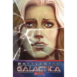 BATTLESTAR GALACTICA SIX TP 