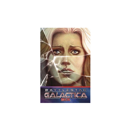 BATTLESTAR GALACTICA SIX TP 