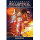 BATTLESTAR GALACTICA TALES FROM THE FLEET OMNIBUS TP 