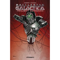 BATTLESTAR GALACTICA TWILIGHT COMMAND TP 