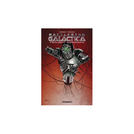 BATTLESTAR GALACTICA TWILIGHT COMMAND TP 