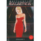 BATTLESTAR GALACTICA HC VOL 1 PHOTO CVR