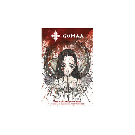 GUMAA BEGINNING OF HER TP VOL 1 DM CVR A MOMOKO