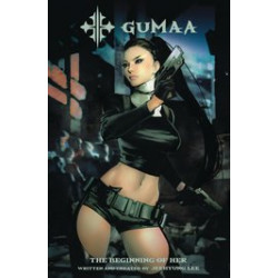 GUMAA BEGINNING OF HER TP VOL 1 DM CVR B SOZOMAIKA