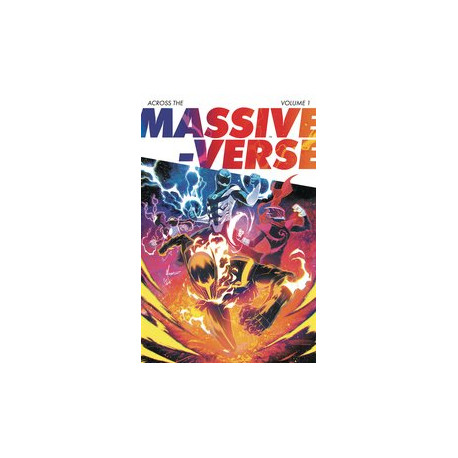 ACROSS THE MASSIVE-VERSE TP VOL 1