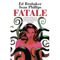 FATALE COMPENDIUM TP 