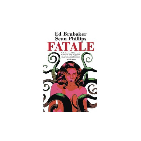 FATALE COMPENDIUM TP 