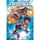 FIRE POWER BY KIRKMAN SAMNEE HC BOOK 2