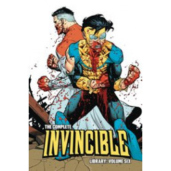 INVINCIBLE COMPLETE LIBRARY HC VOL 6