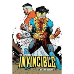 INVINCIBLE COMPLETE LIBRARY HC VOL 6 S N ED