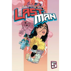 LASTMAN TP VOL 5