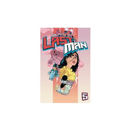 LASTMAN TP VOL 5