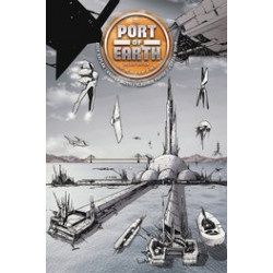 PORT OF EARTH DLX HC 