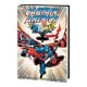 CAPTAIN AMERICA OMNIBUS HC VOL 3 NEW PTG